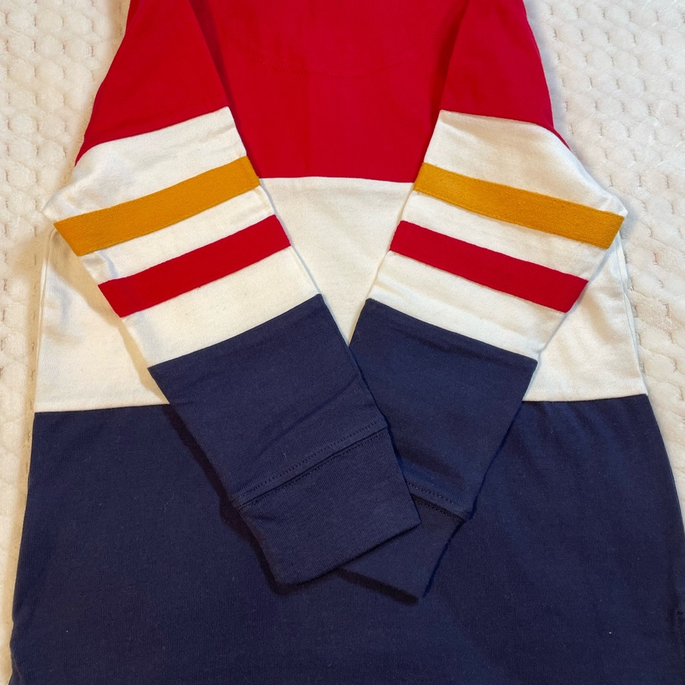 Colorblock Polo Shirt - Picture 3 of 5